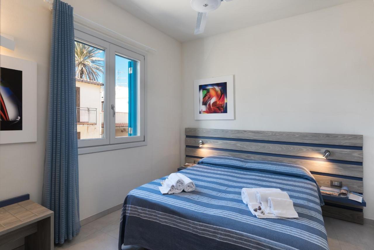 Bed and Breakfast Reef And Dream à San Vito Lo Capo Extérieur photo
