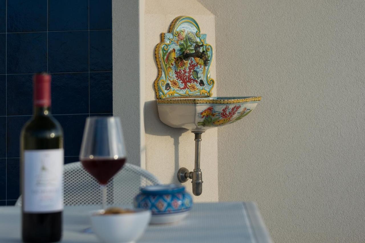 Bed and Breakfast Reef And Dream à San Vito Lo Capo Extérieur photo